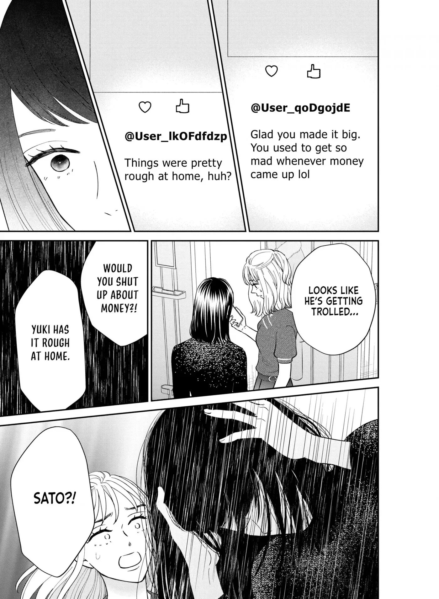 Whoever You Are, I Love You Chapter 7 page 23