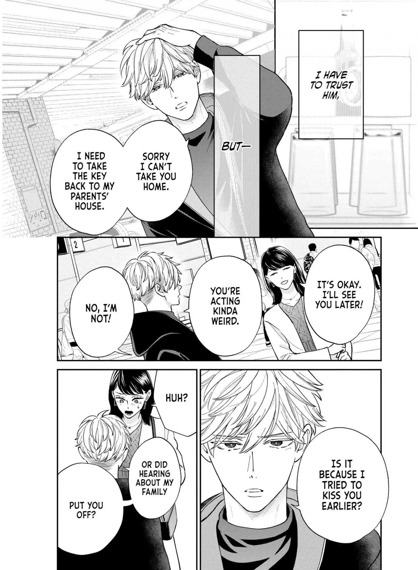 Whoever You Are, I Love You Chapter 7 page 6