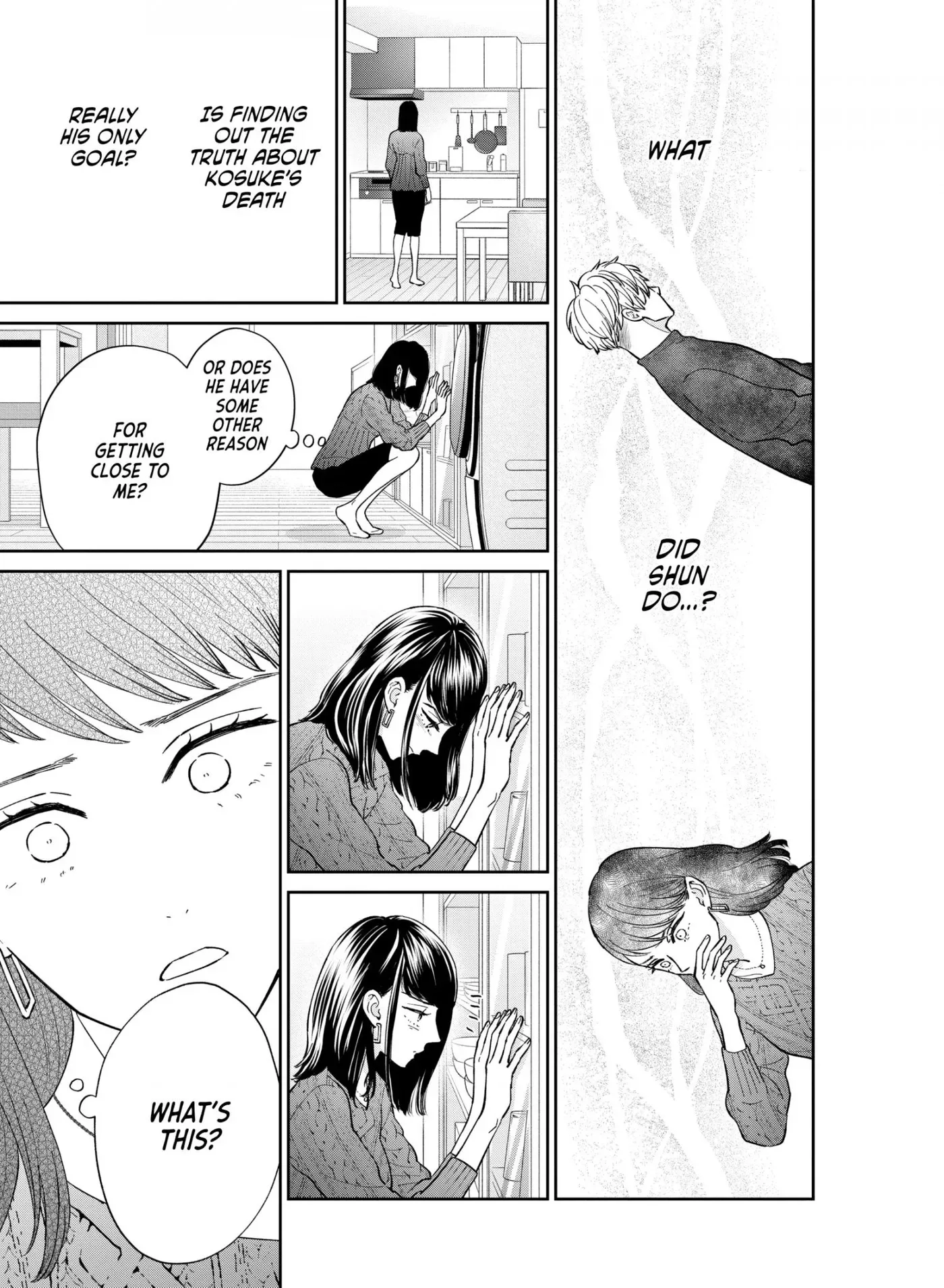 Whoever You Are, I Love You Chapter 7 page 5