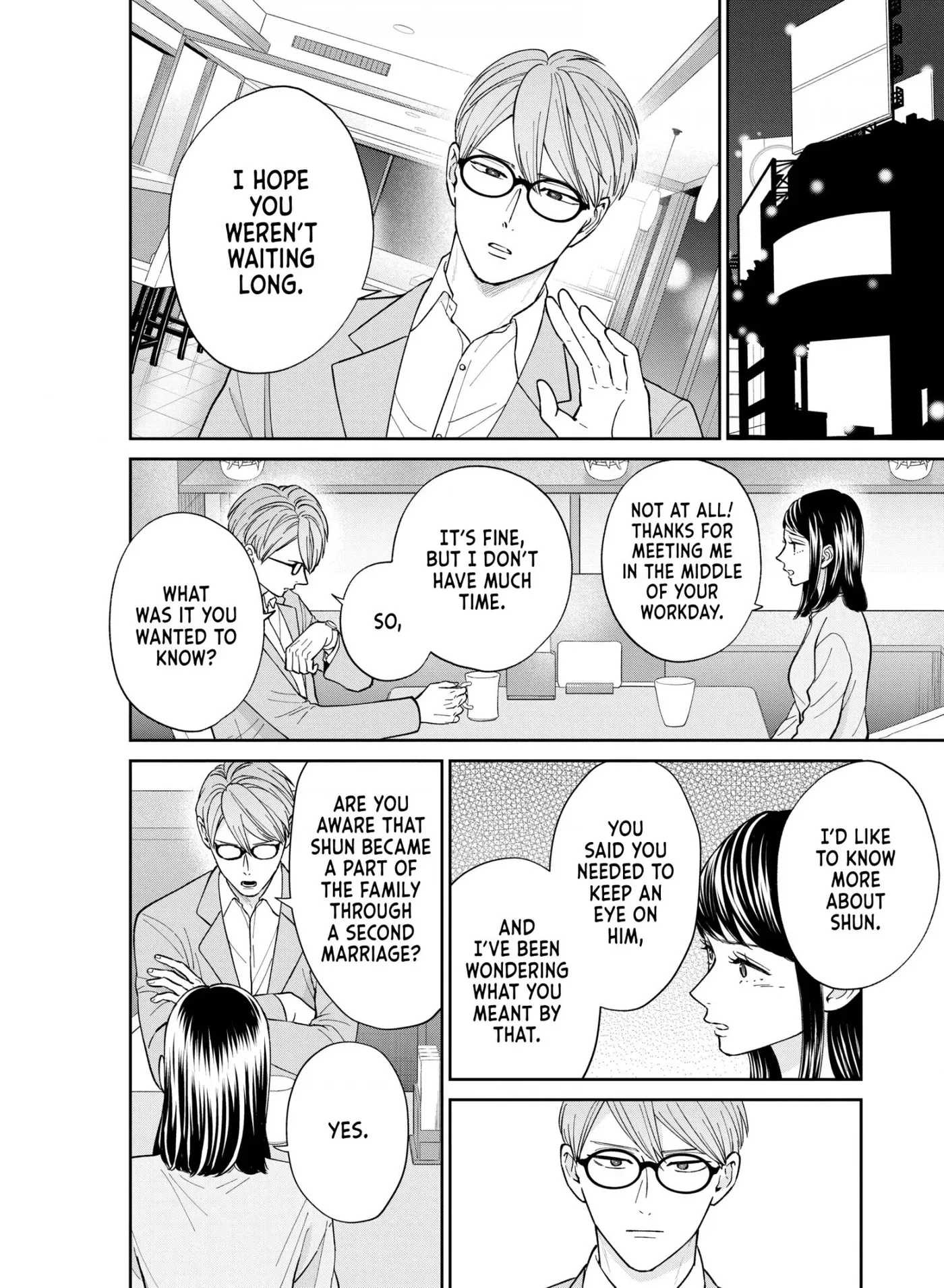 Whoever You Are, I Love You Chapter 7 page 10