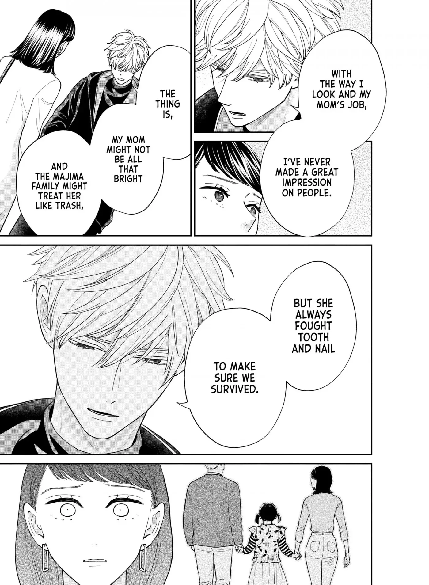Whoever You Are, I Love You Chapter 7 page 7
