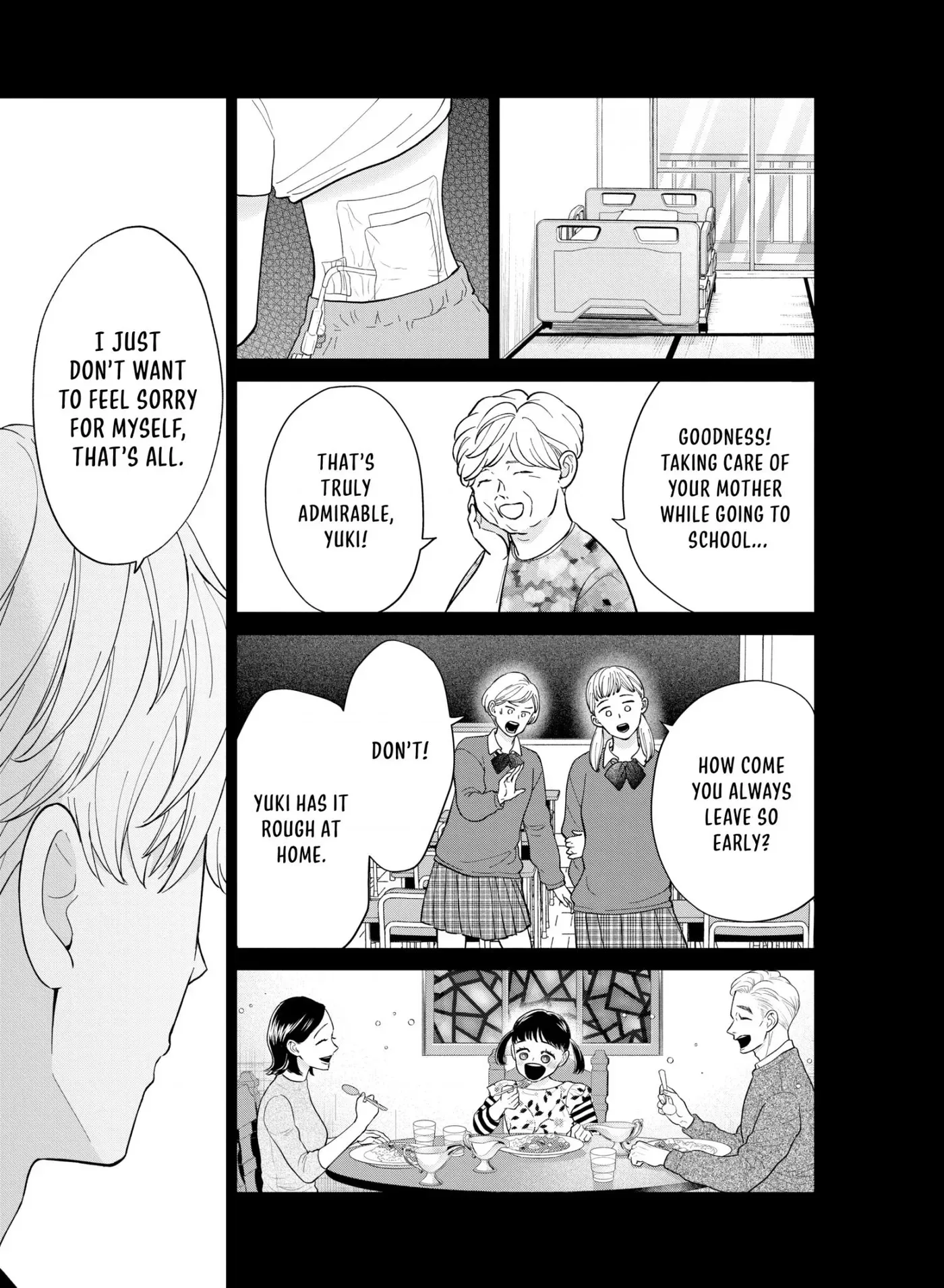 Whoever You Are, I Love You Chapter 7 page 25