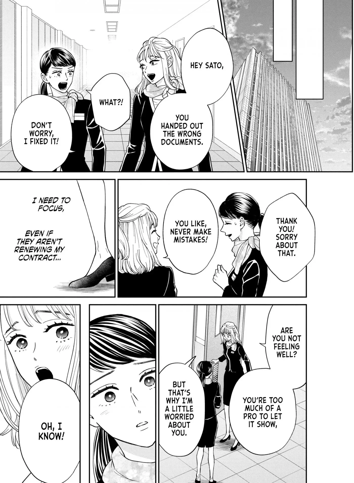 Whoever You Are, I Love You Chapter 7 page 19