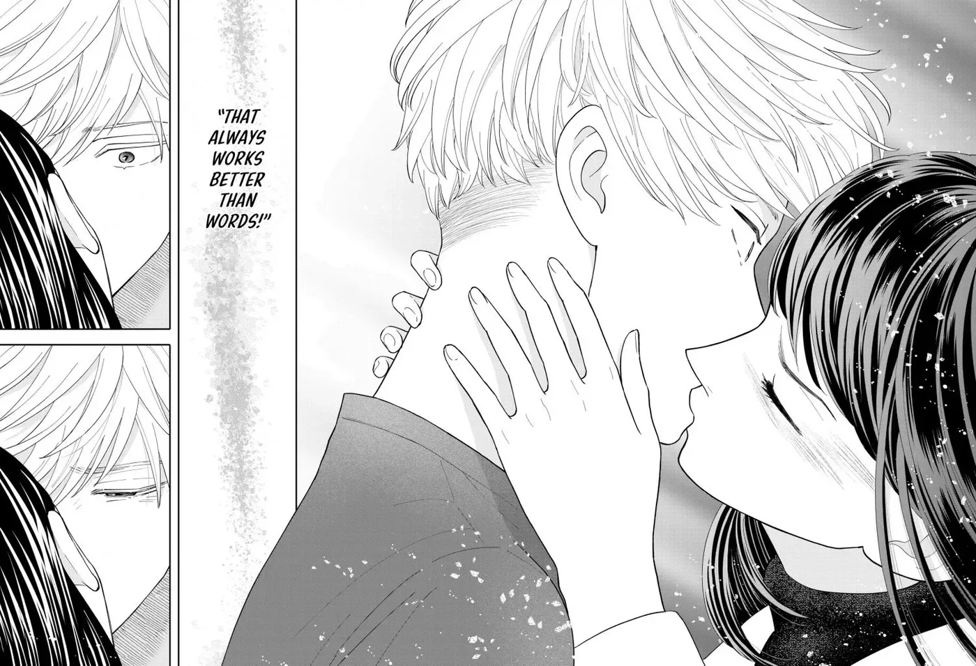 Whoever You Are, I Love You Chapter 7 page 32