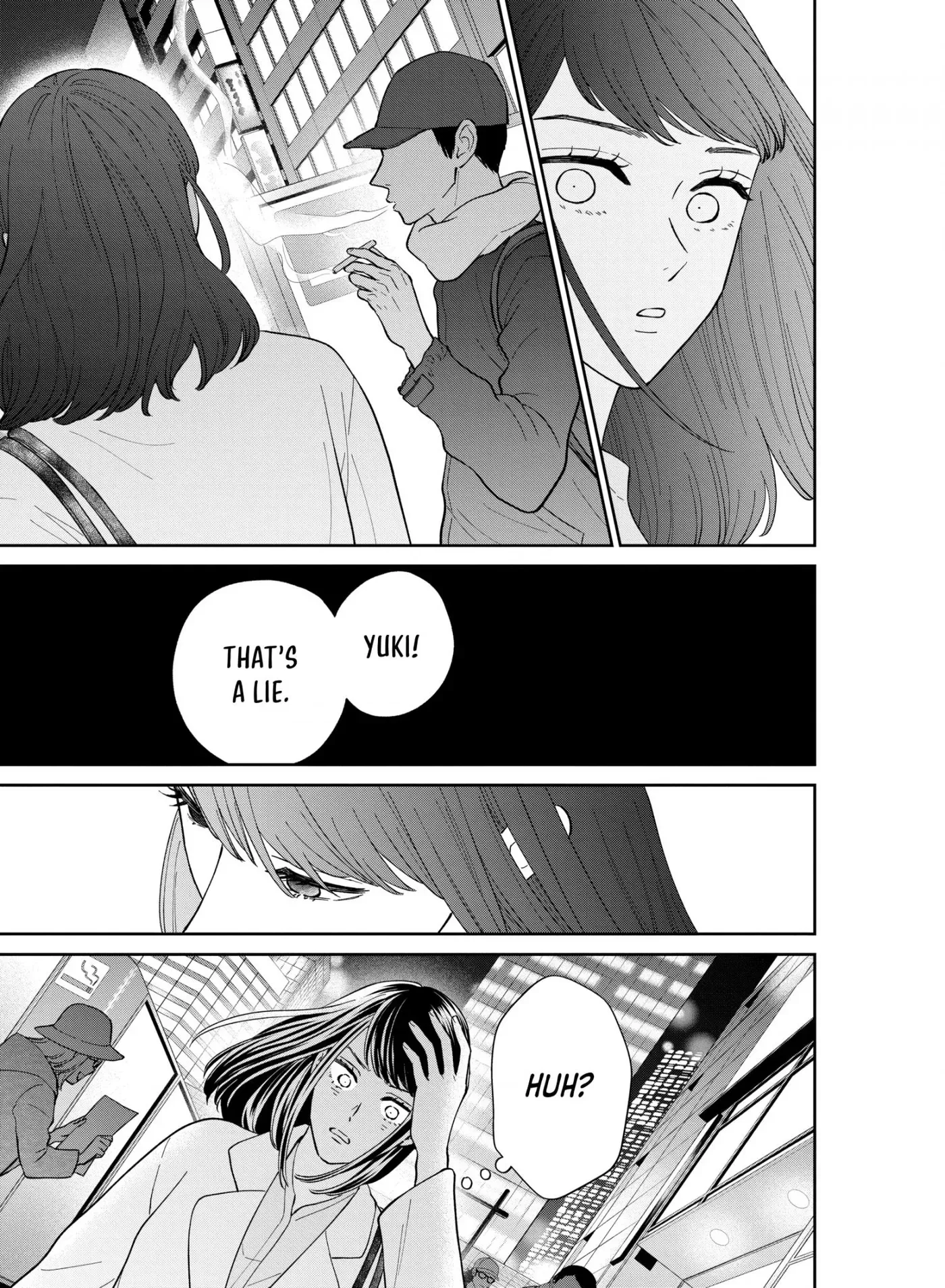 Whoever You Are, I Love You Chapter 7 page 15
