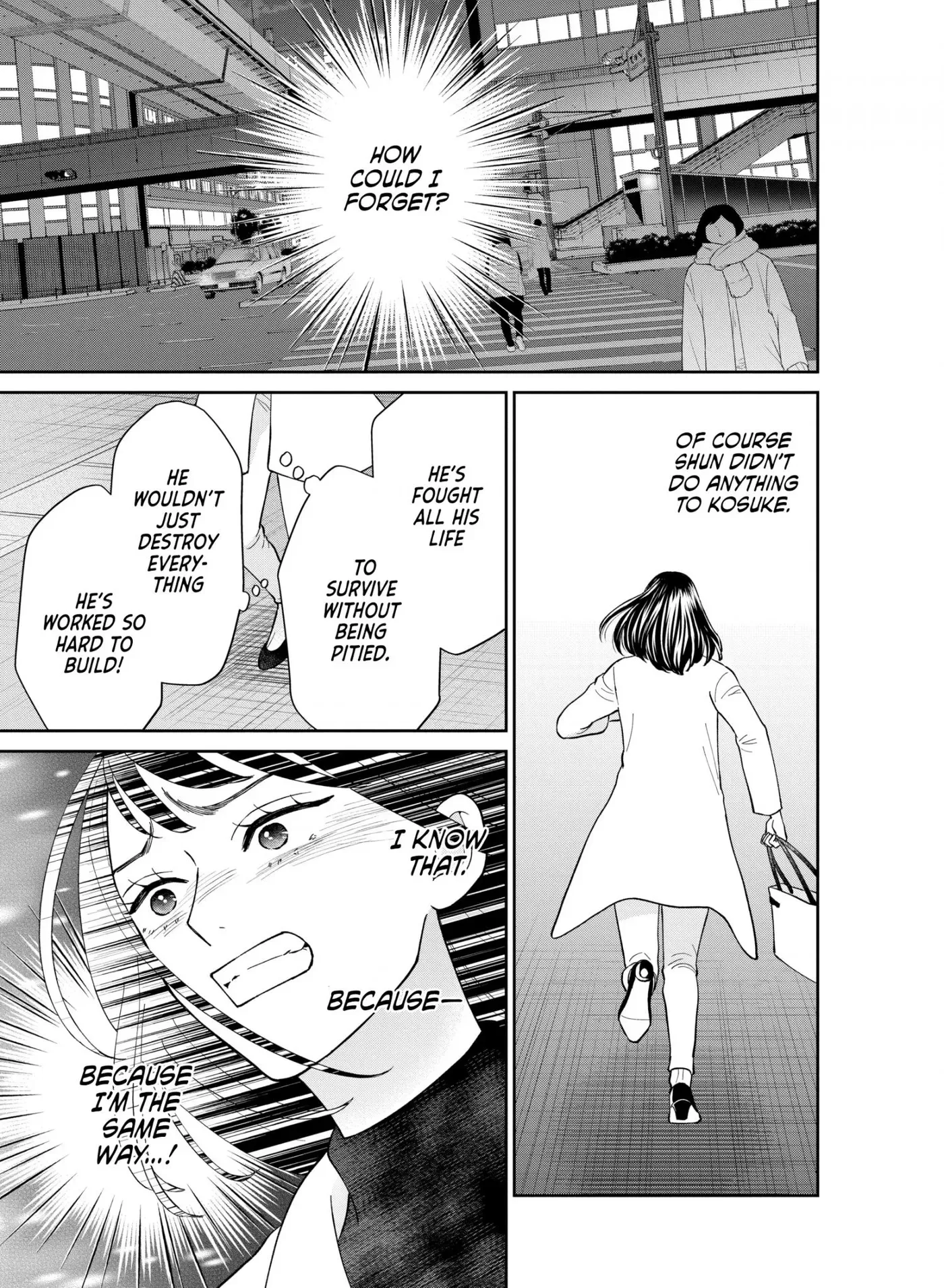 Whoever You Are, I Love You Chapter 7 page 27