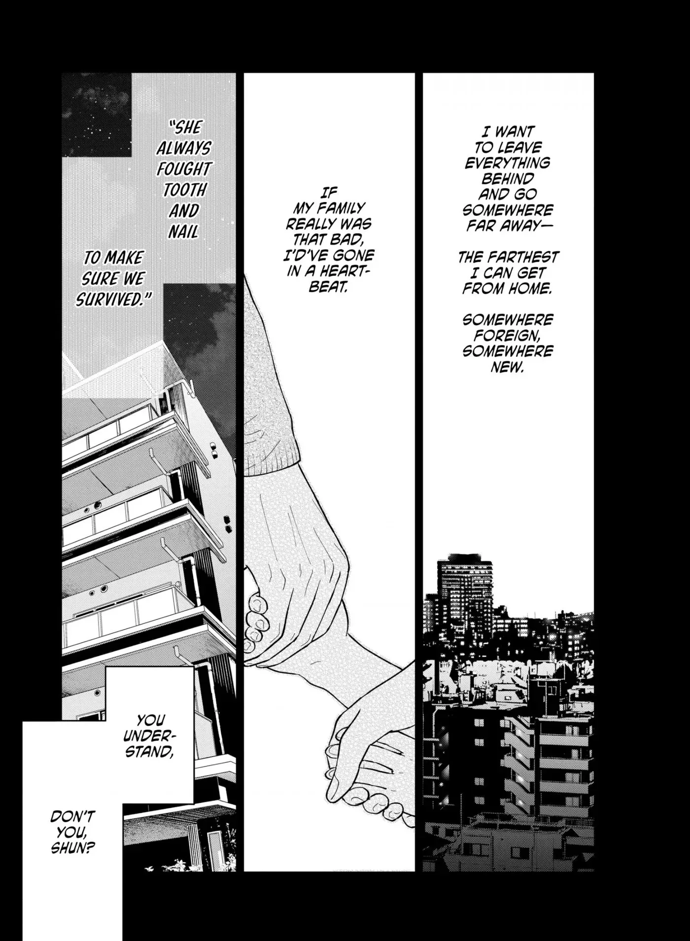 Whoever You Are, I Love You Chapter 7 page 29