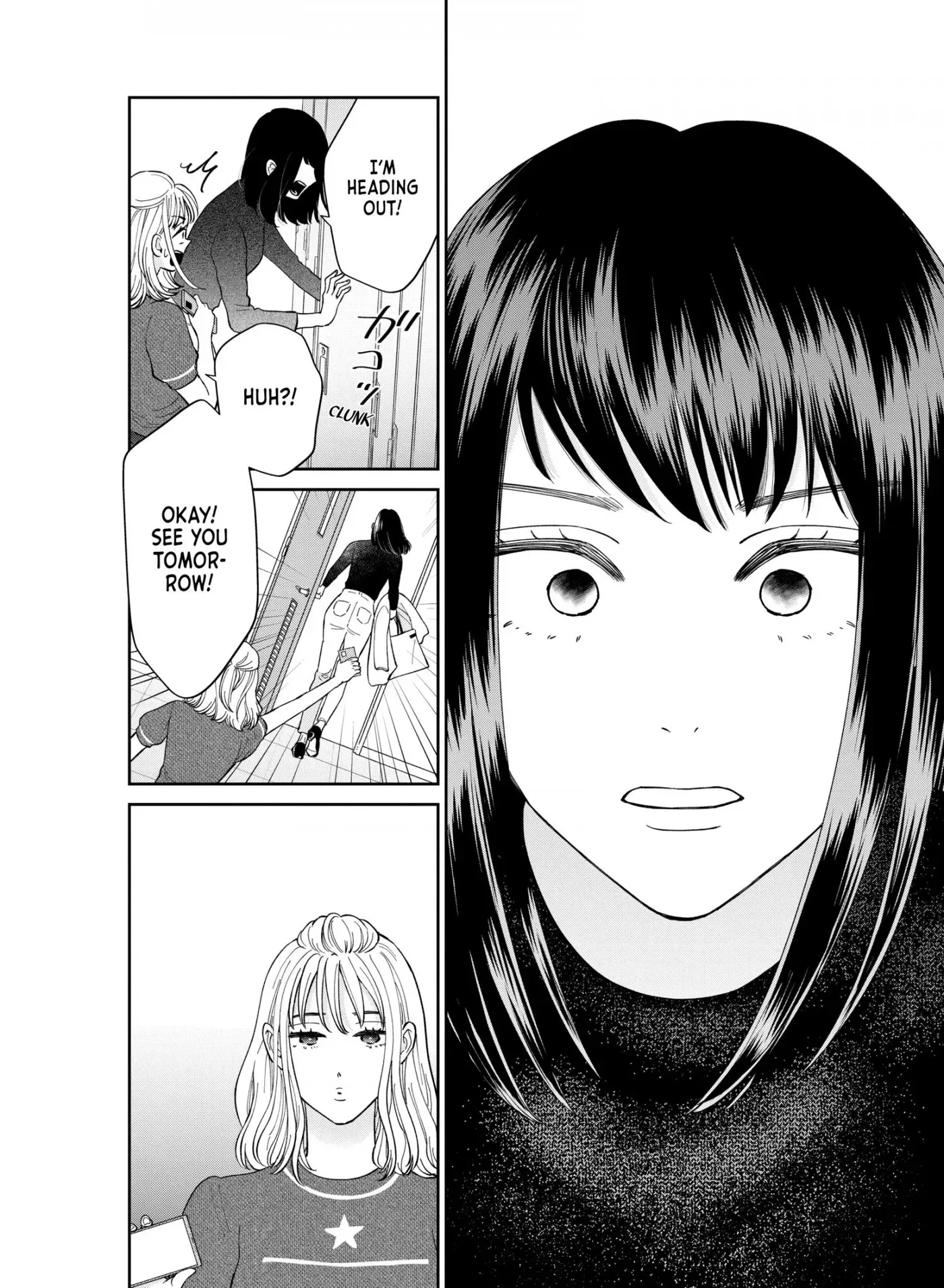 Whoever You Are, I Love You Chapter 7 page 26