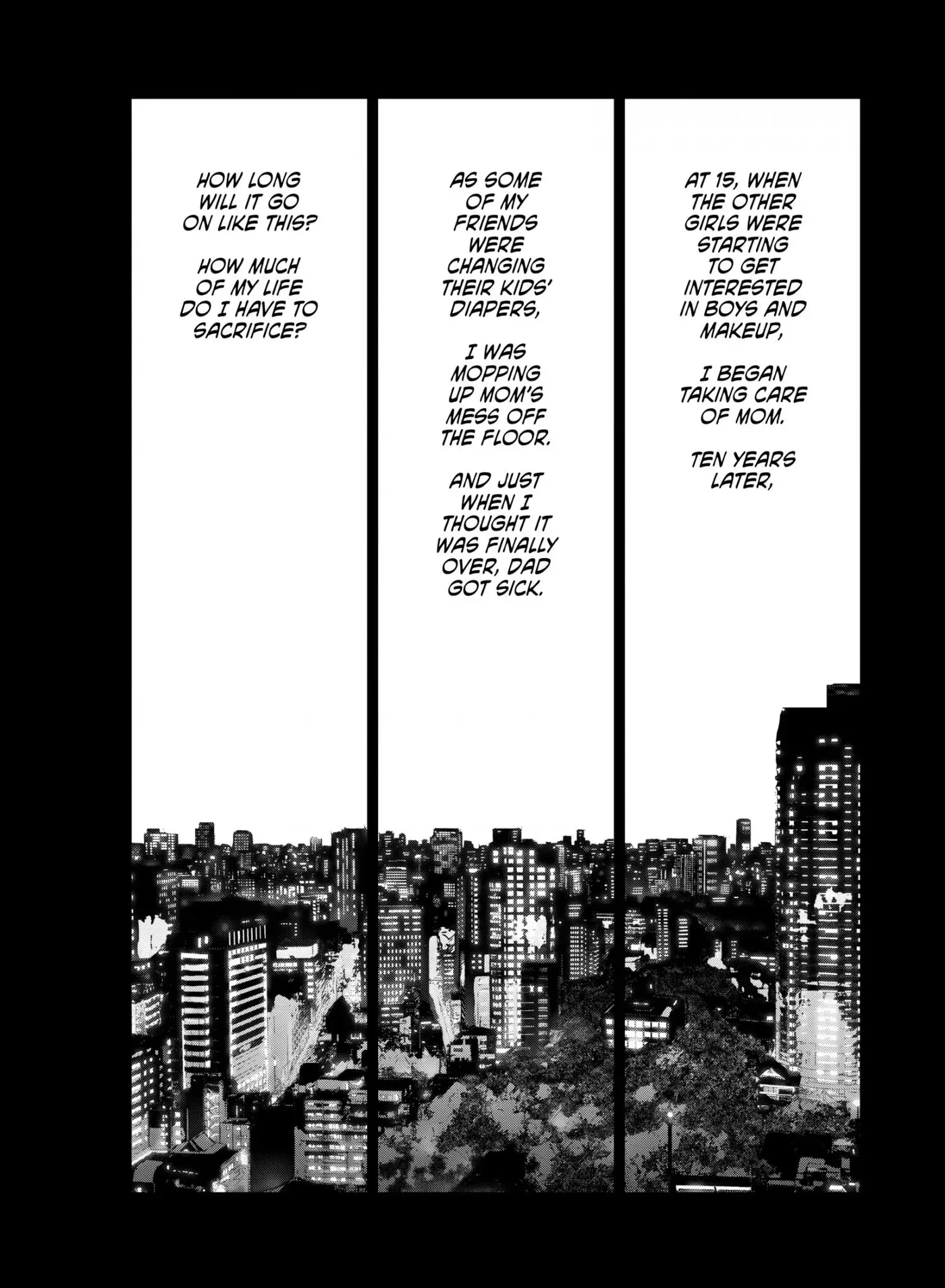 Whoever You Are, I Love You Chapter 7 page 28