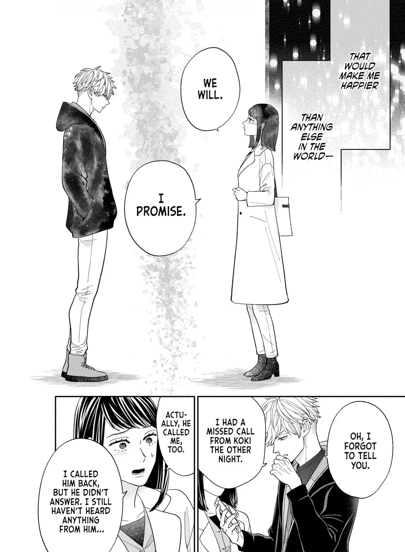 Whoever You Are, I Love You Chapter 8 page 22