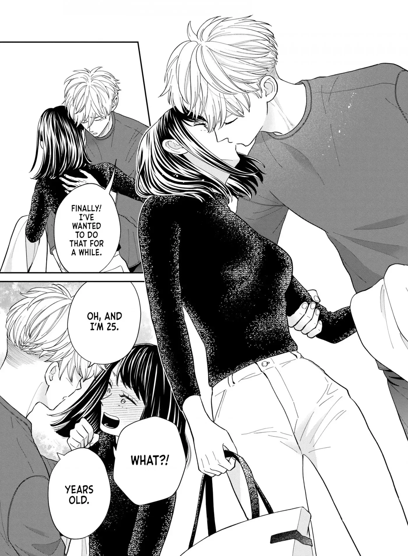 Whoever You Are, I Love You Chapter 8 page 10