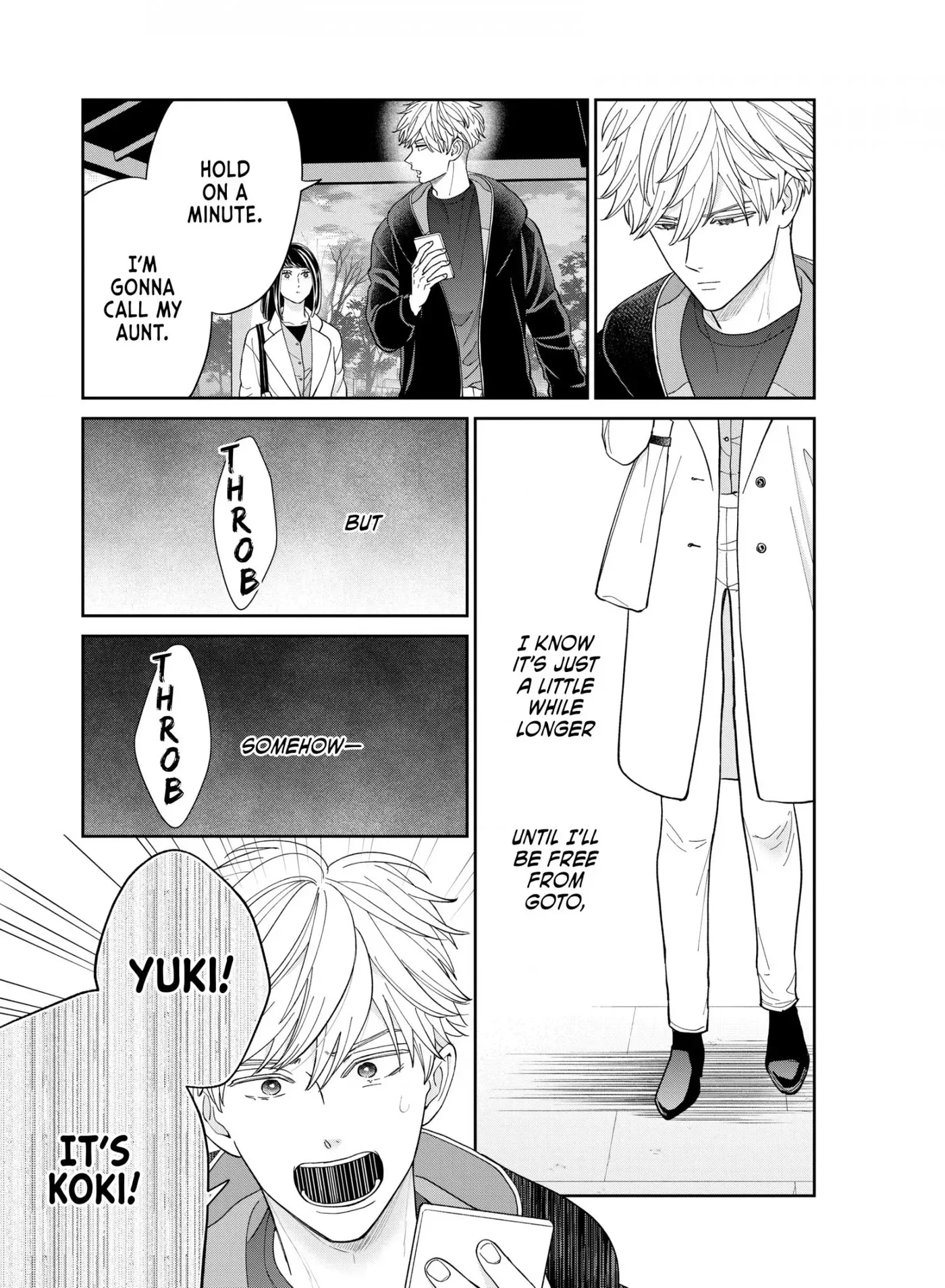 Whoever You Are, I Love You Chapter 8 page 23