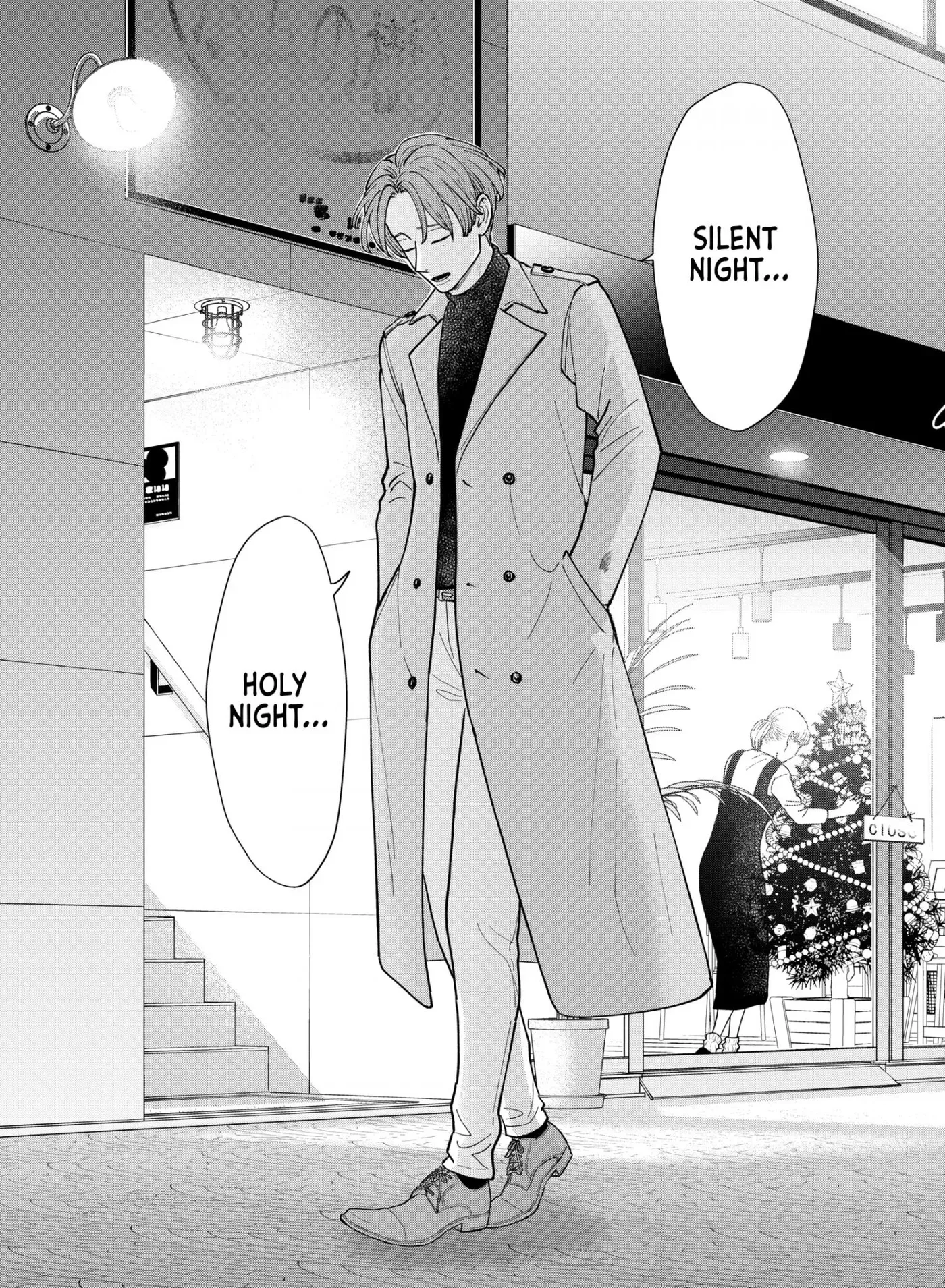 Whoever You Are, I Love You Chapter 8 page 2
