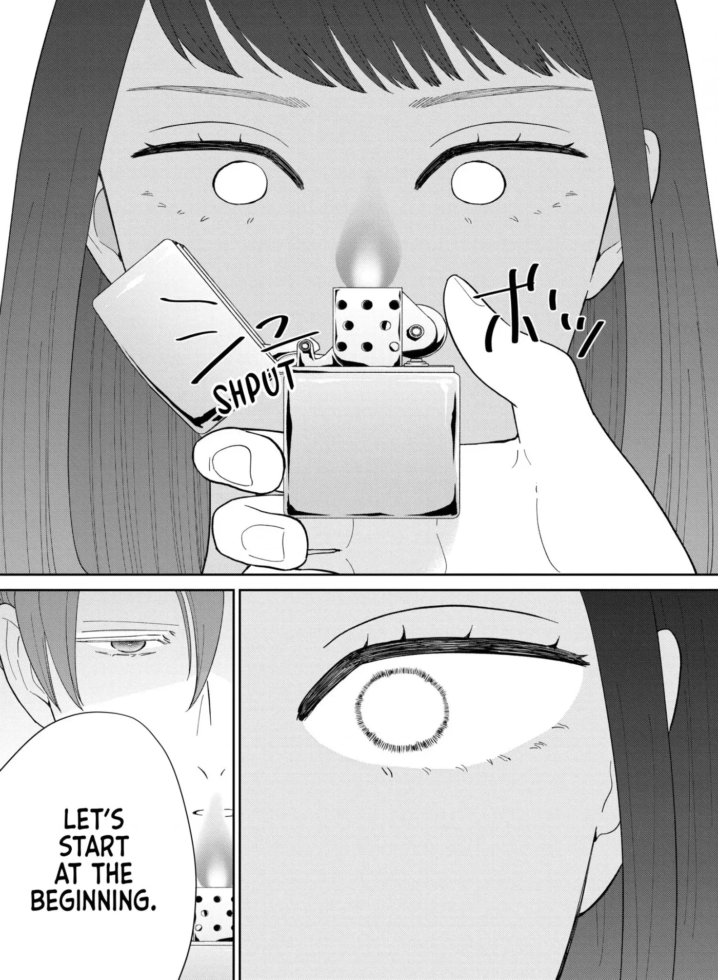 Whoever You Are, I Love You Chapter 8 page 33