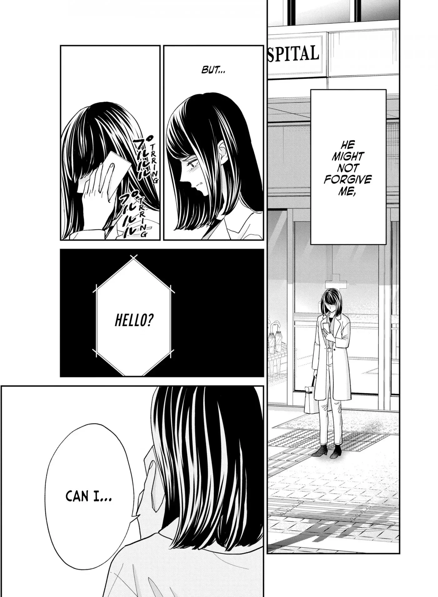 Whoever You Are, I Love You Chapter 8 page 29