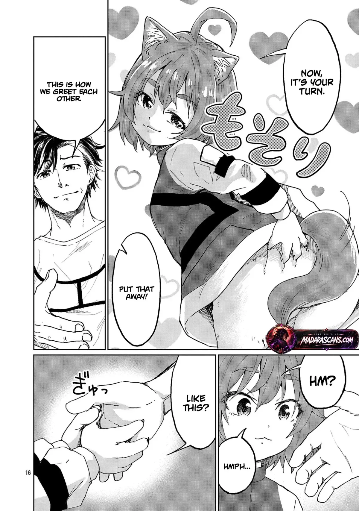 Why Are There Goblins and Orcs in Space? Chapter 1 page 20