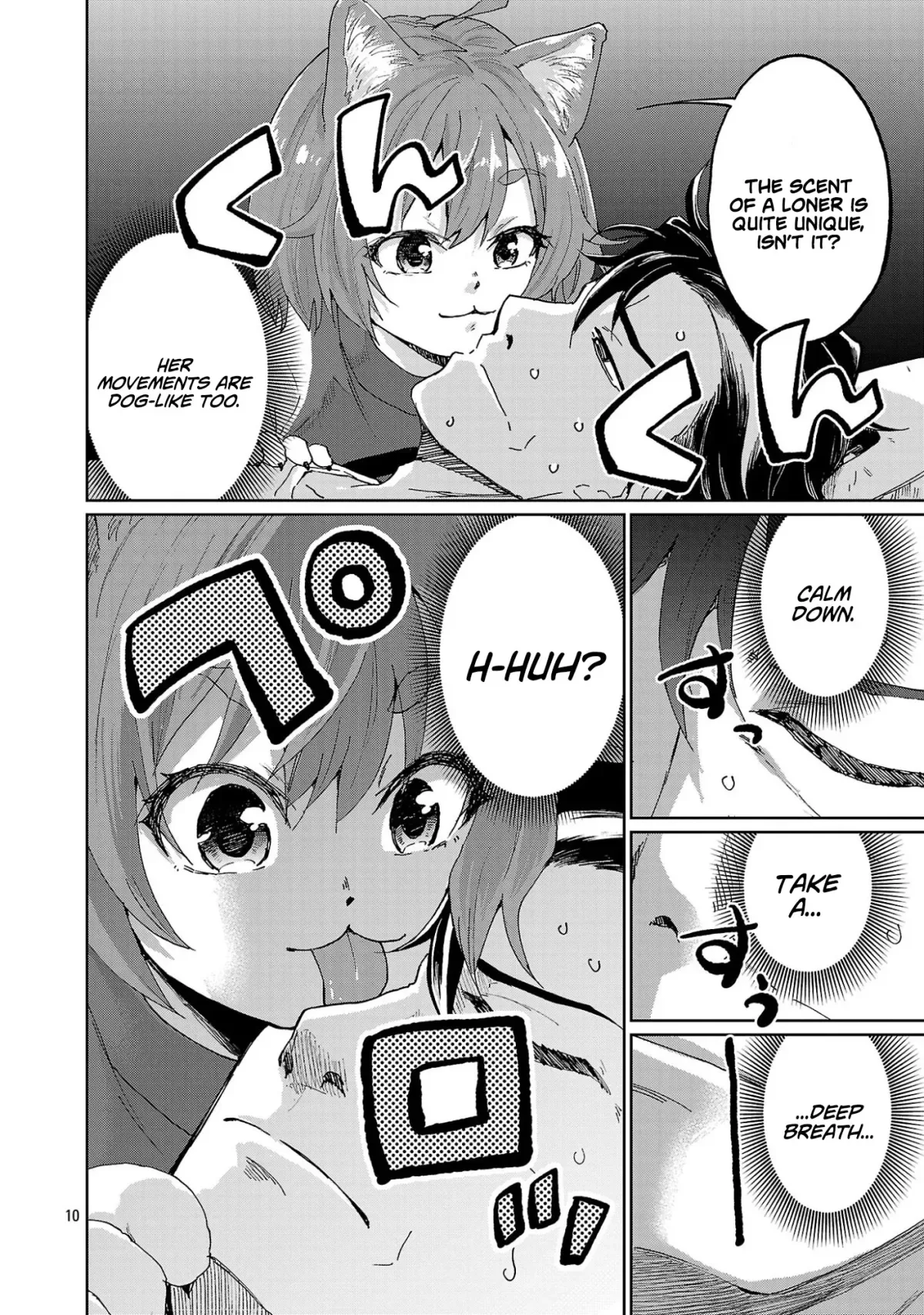 Why Are There Goblins and Orcs in Space? Chapter 1 page 14