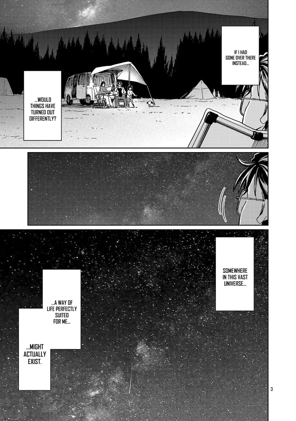 Why Are There Goblins and Orcs in Space? Chapter 1 page 7