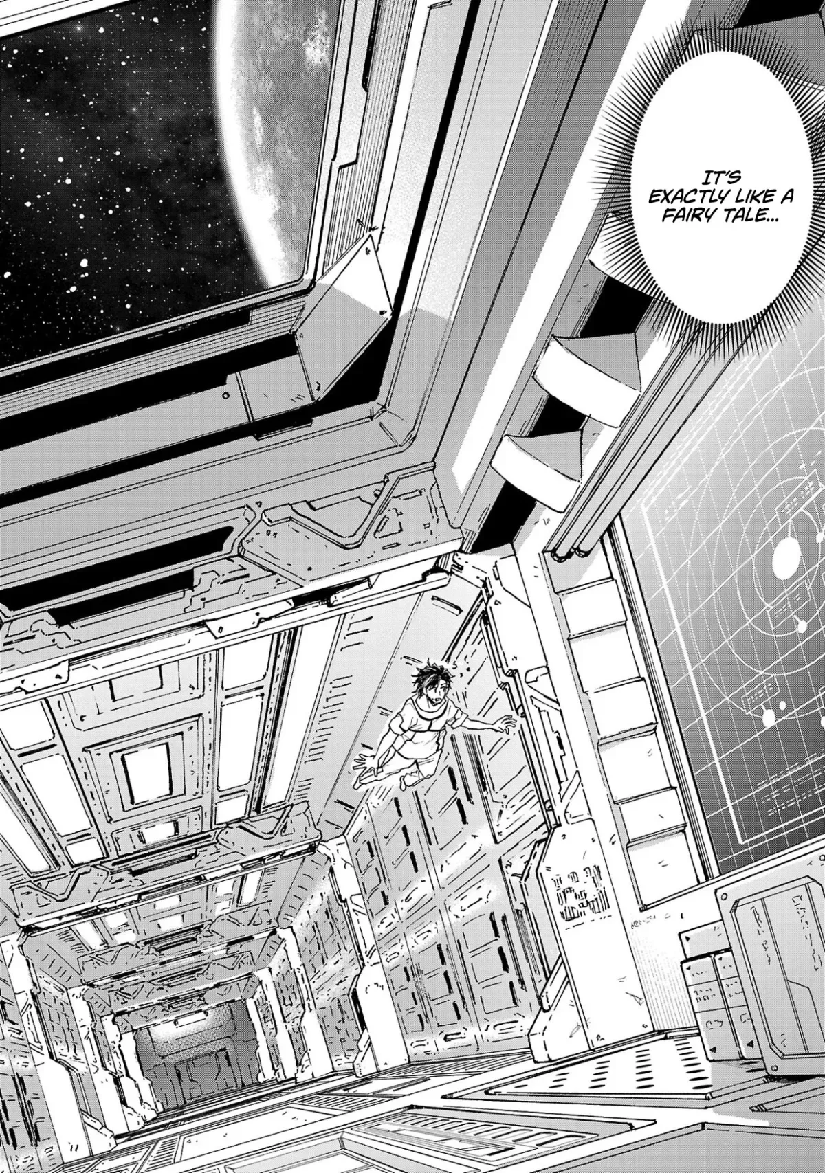Why Are There Goblins and Orcs in Space? Chapter 1 page 26