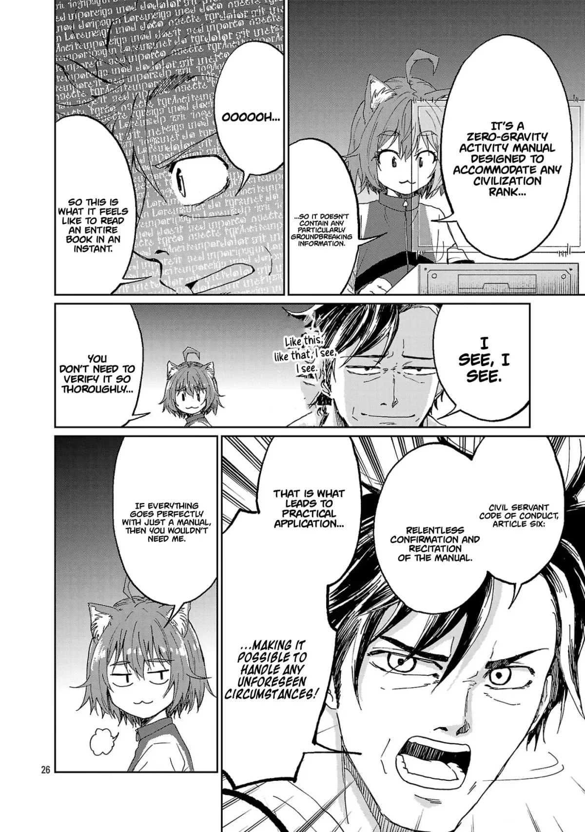 Why Are There Goblins and Orcs in Space? Chapter 1 page 30