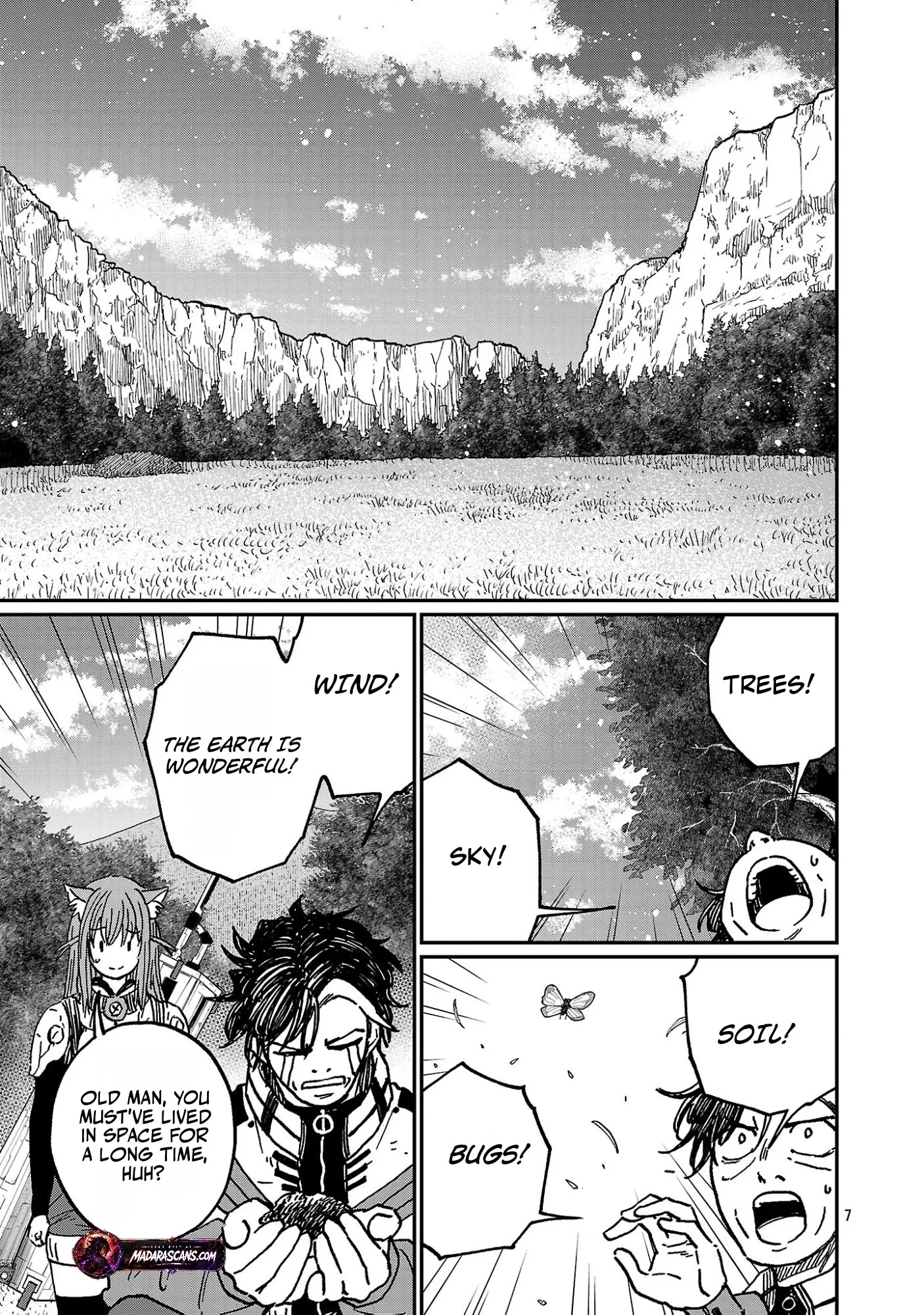 Why Are There Goblins and Orcs in Space? Chapter 10.1 page 9
