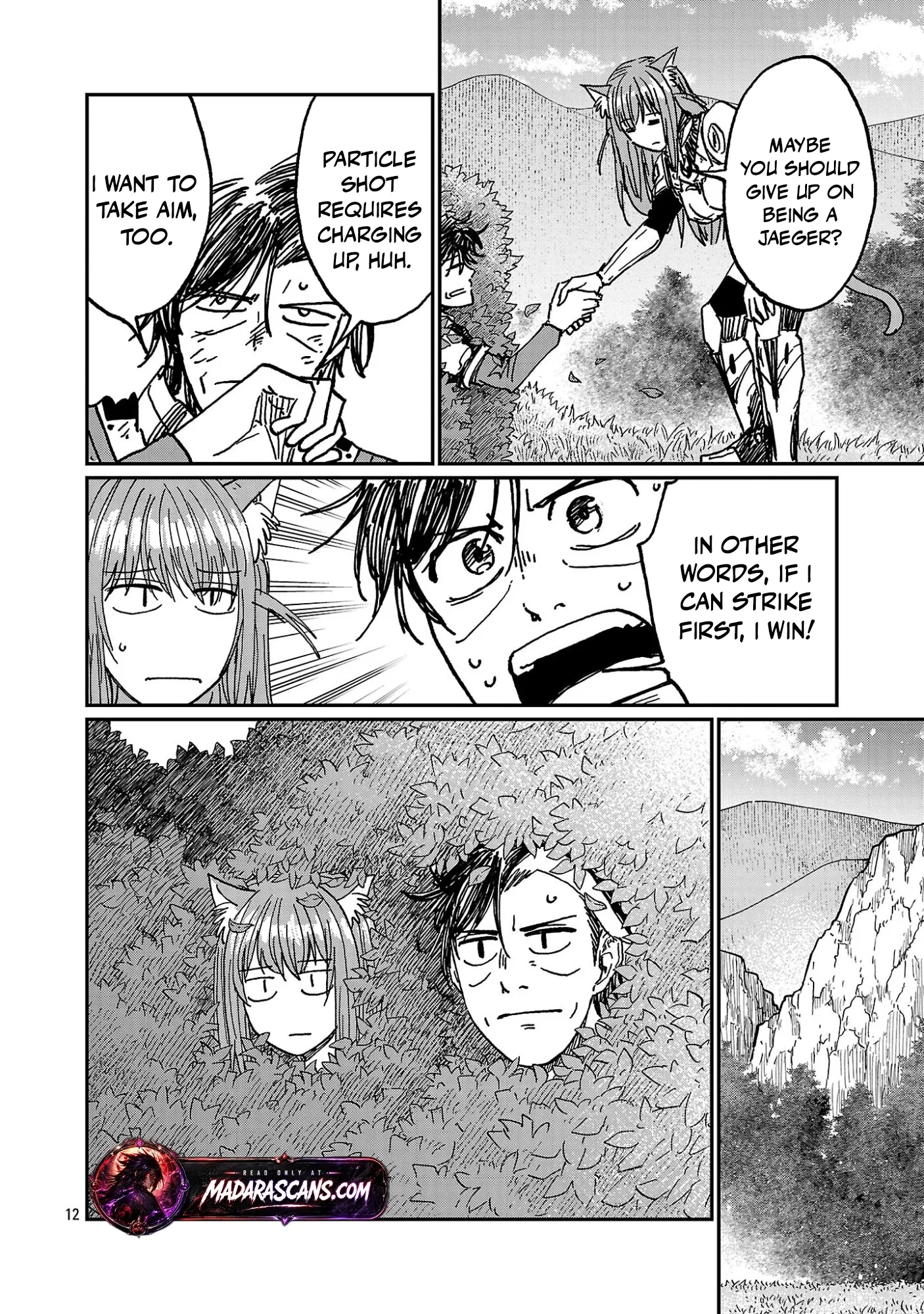 Why Are There Goblins and Orcs in Space? Chapter 10.2 page 4