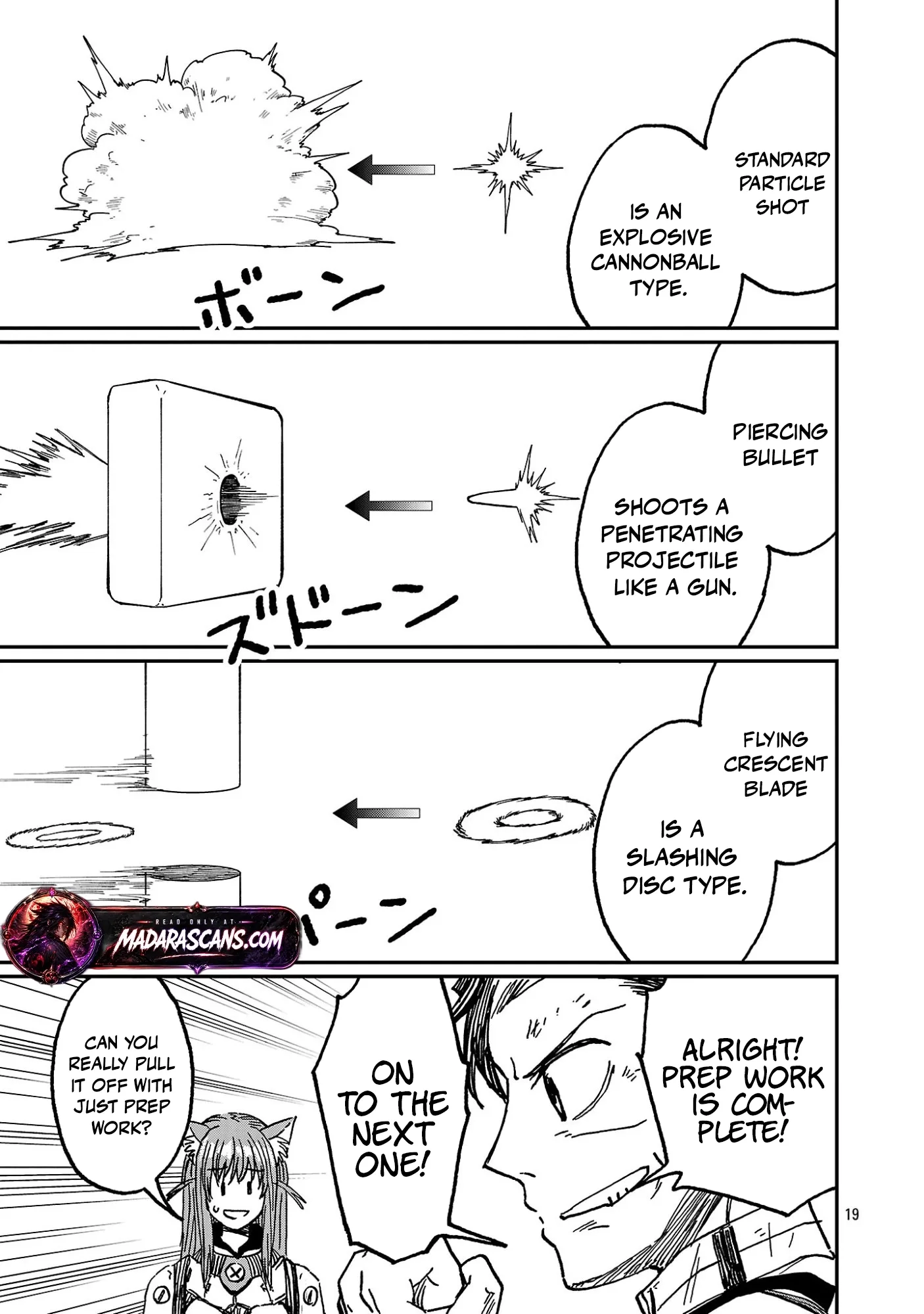 Why Are There Goblins and Orcs in Space? Chapter 10.2 page 11