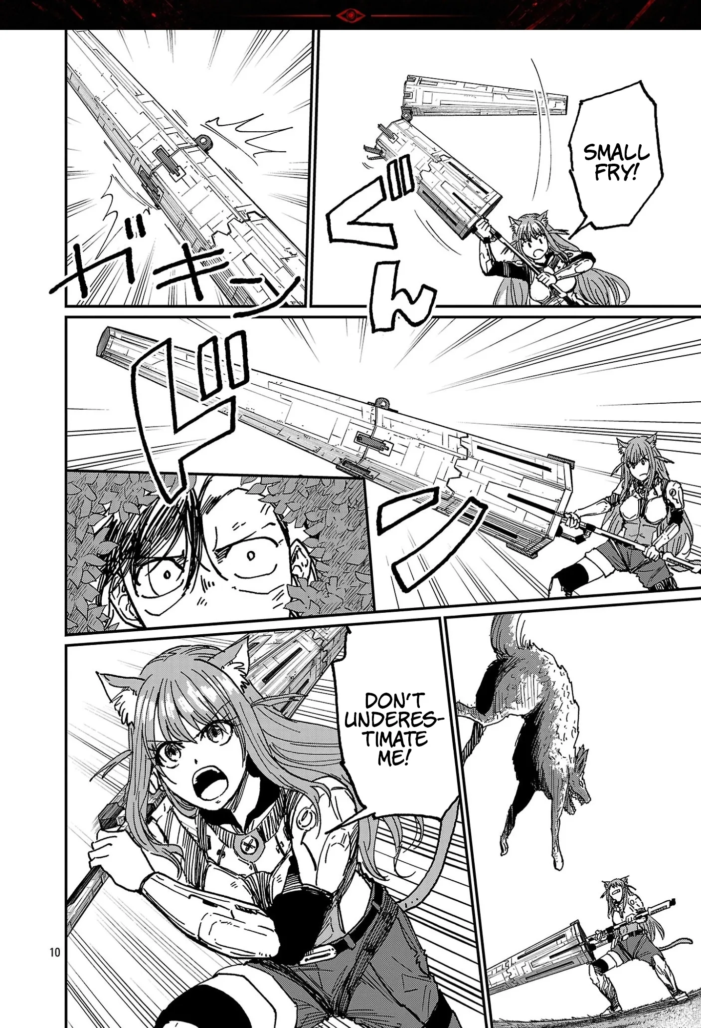 Why Are There Goblins and Orcs in Space? Chapter 10.2 page 2