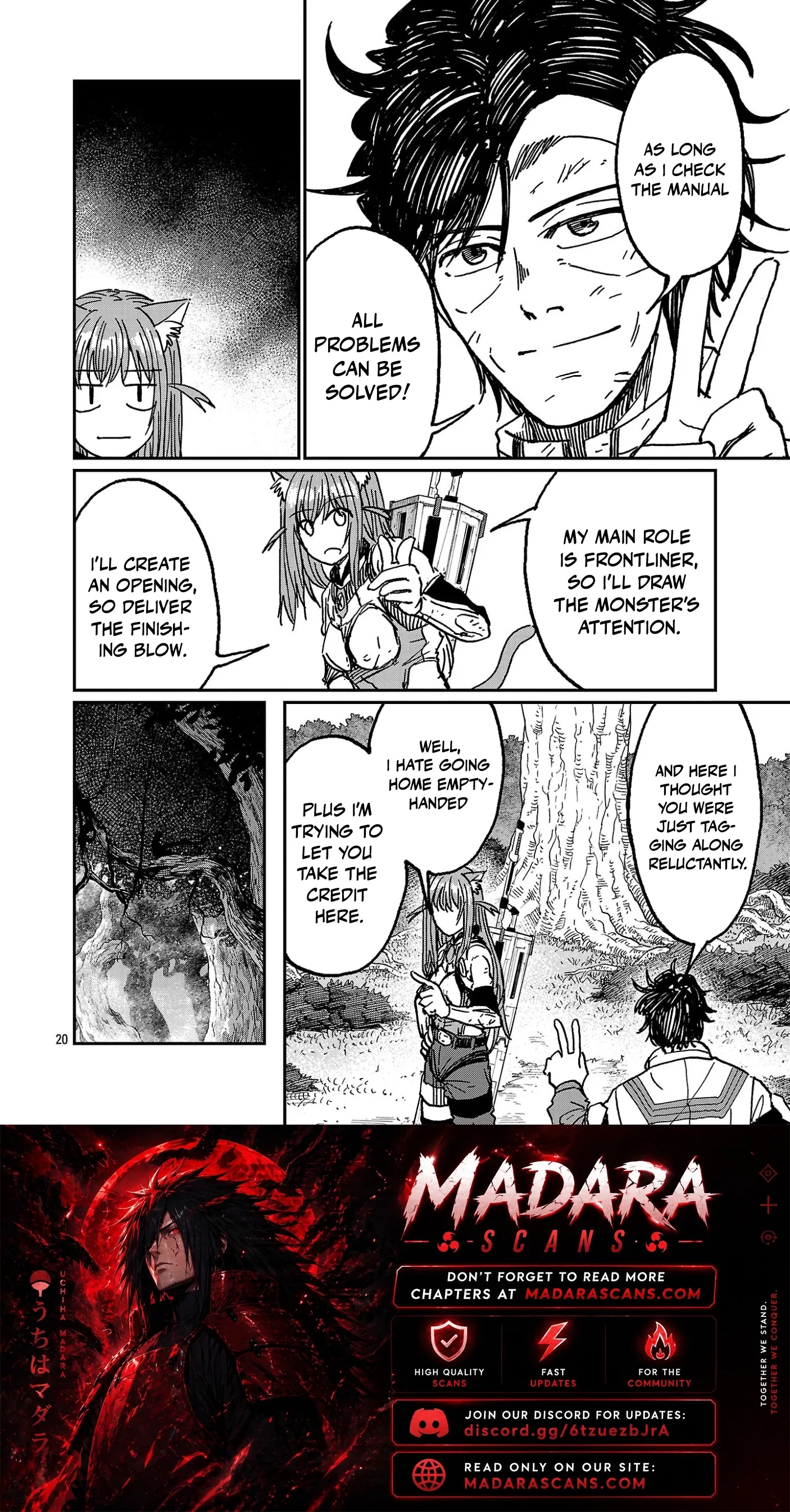 Why Are There Goblins and Orcs in Space? Chapter 10.2 page 12