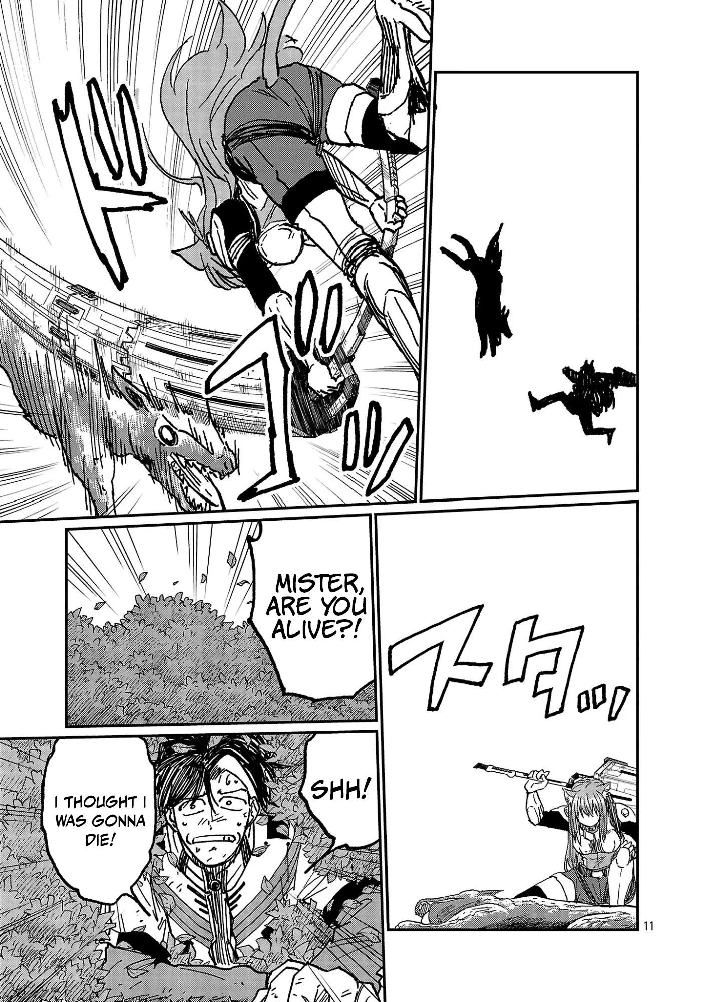 Why Are There Goblins and Orcs in Space? Chapter 10.2 page 3