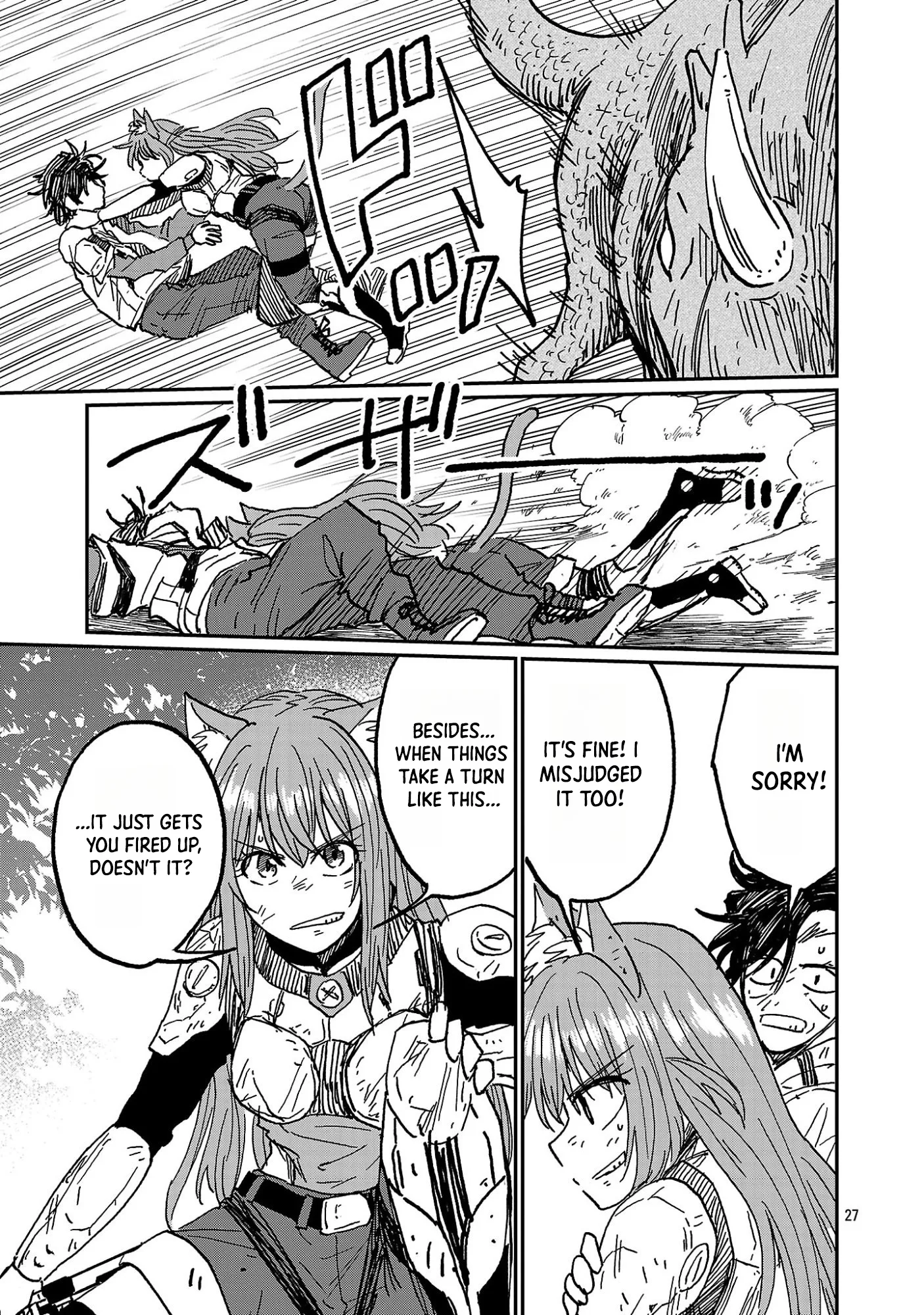 Why Are There Goblins and Orcs in Space? Chapter 10.3 page 8