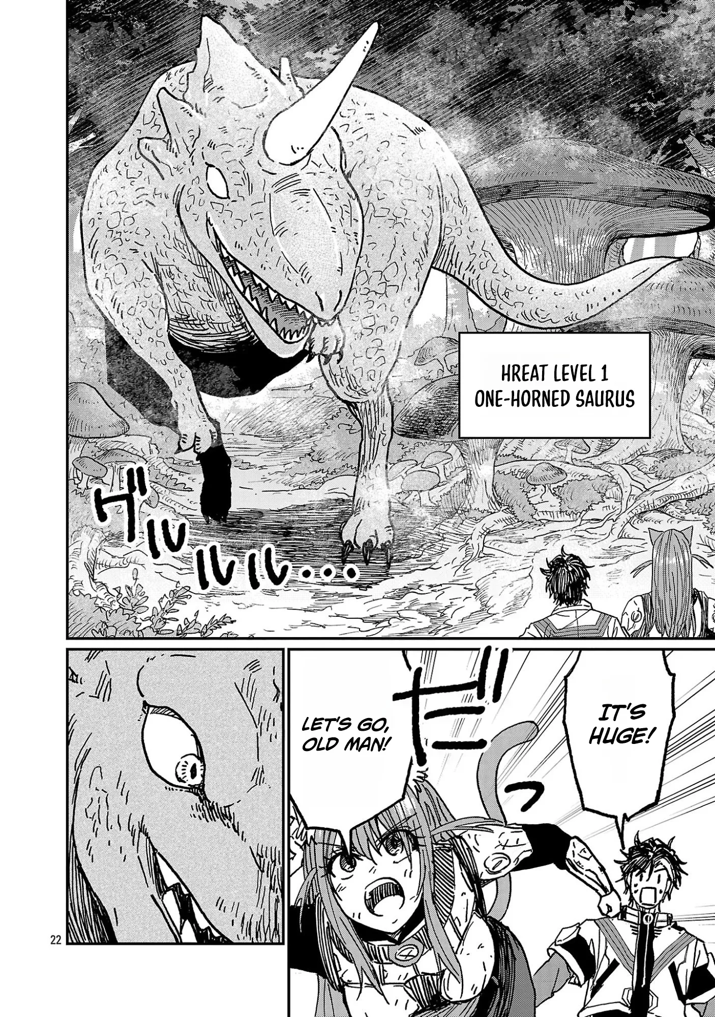 Why Are There Goblins and Orcs in Space? Chapter 10.3 page 3