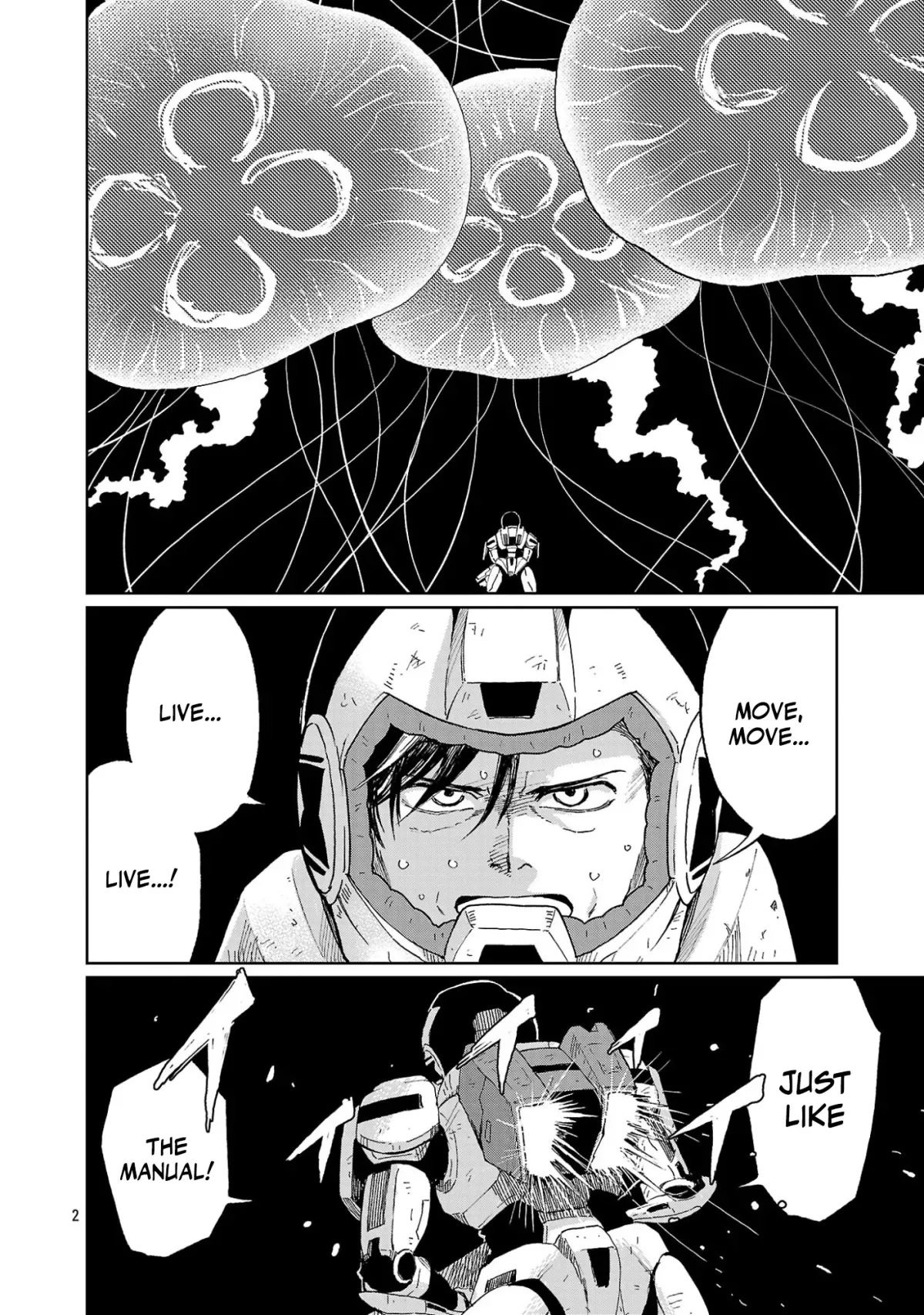Why Are There Goblins and Orcs in Space? Chapter 2.1 page 4