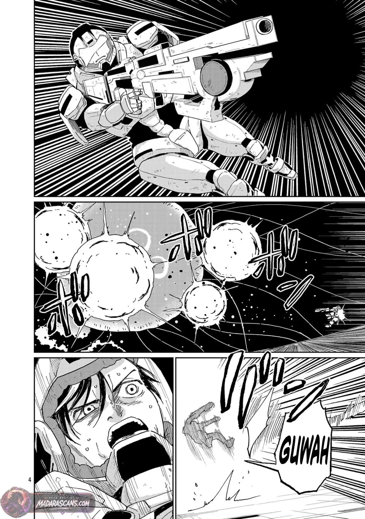 Why Are There Goblins and Orcs in Space? Chapter 2.1 page 6