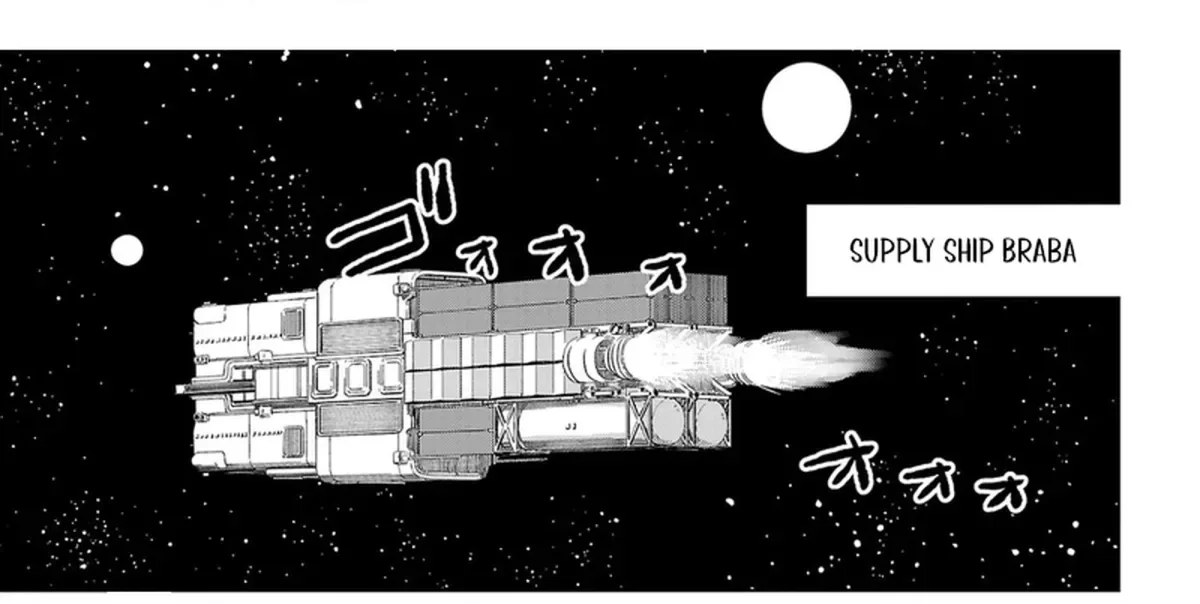 Why Are There Goblins and Orcs in Space? Chapter 3.1 page 3