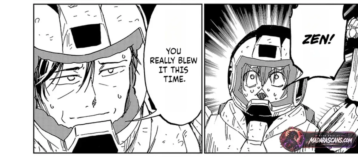 Why Are There Goblins and Orcs in Space? Chapter 3.2 page 19