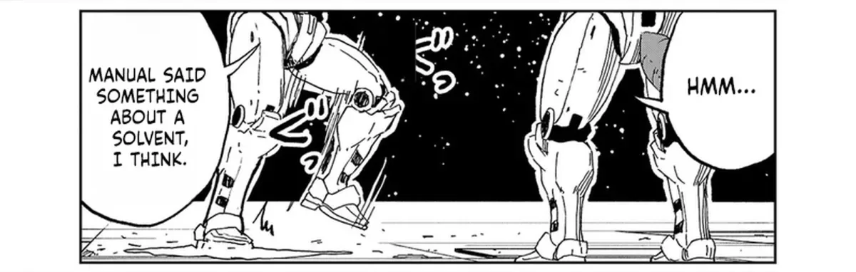 Why Are There Goblins and Orcs in Space? Chapter 3.2 page 13