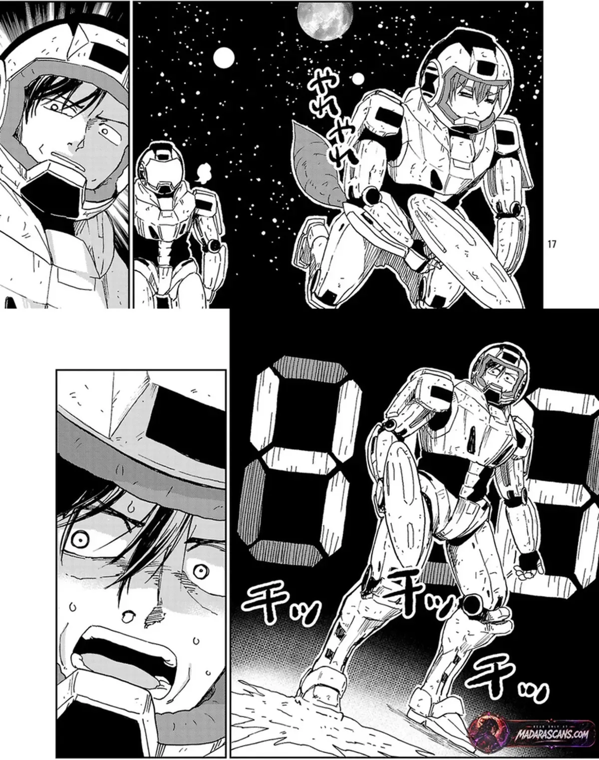 Why Are There Goblins and Orcs in Space? Chapter 3.2 page 11