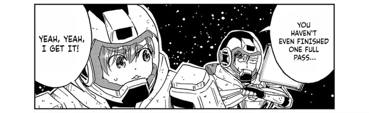 Why Are There Goblins and Orcs in Space? Chapter 3.2 page 6