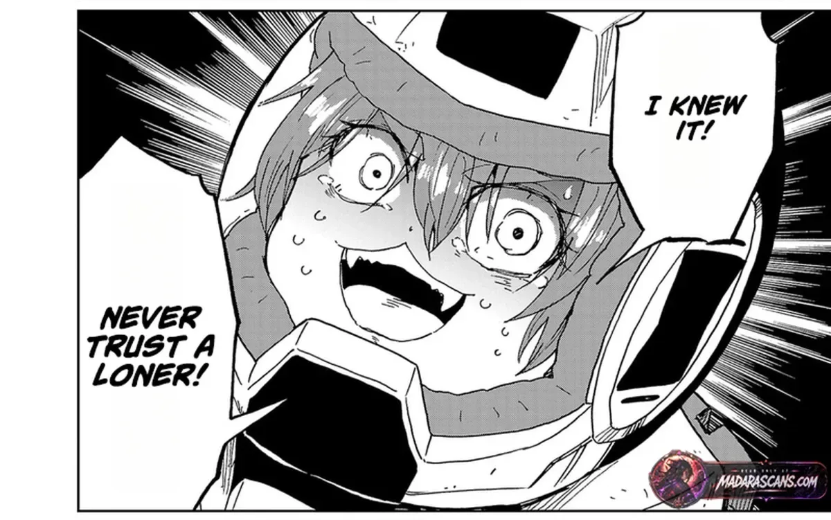 Why Are There Goblins and Orcs in Space? Chapter 3.3 page 3