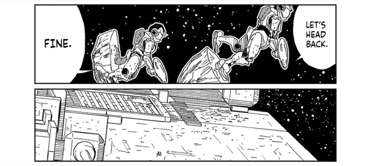 Why Are There Goblins and Orcs in Space? Chapter 3.3 page 5