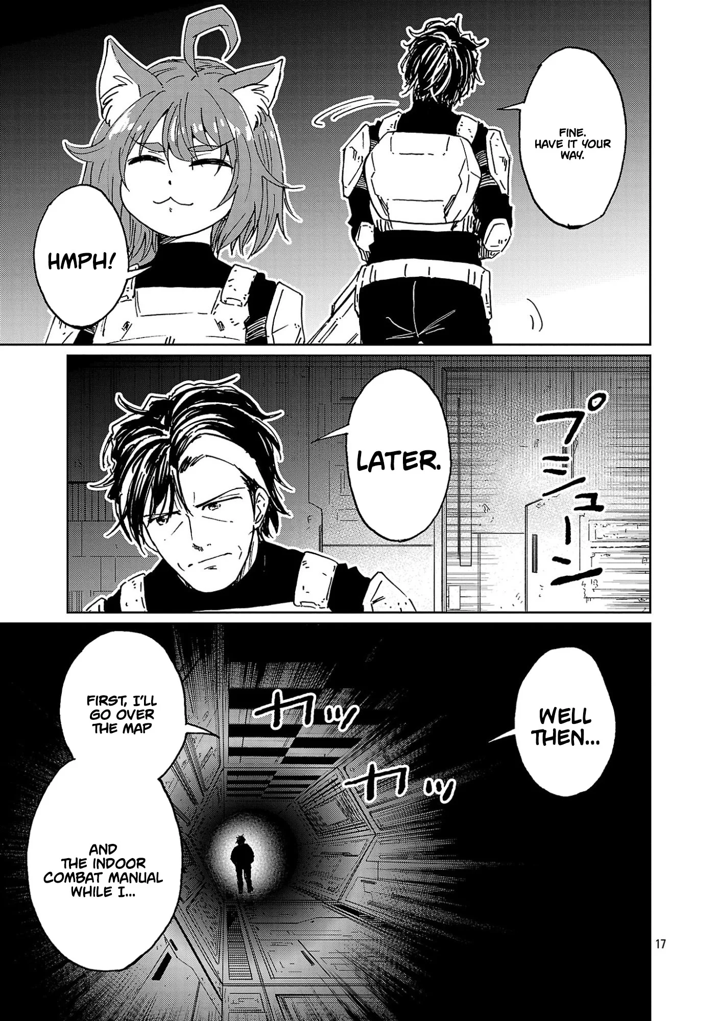 Why Are There Goblins and Orcs in Space? Chapter 4.2 page 7