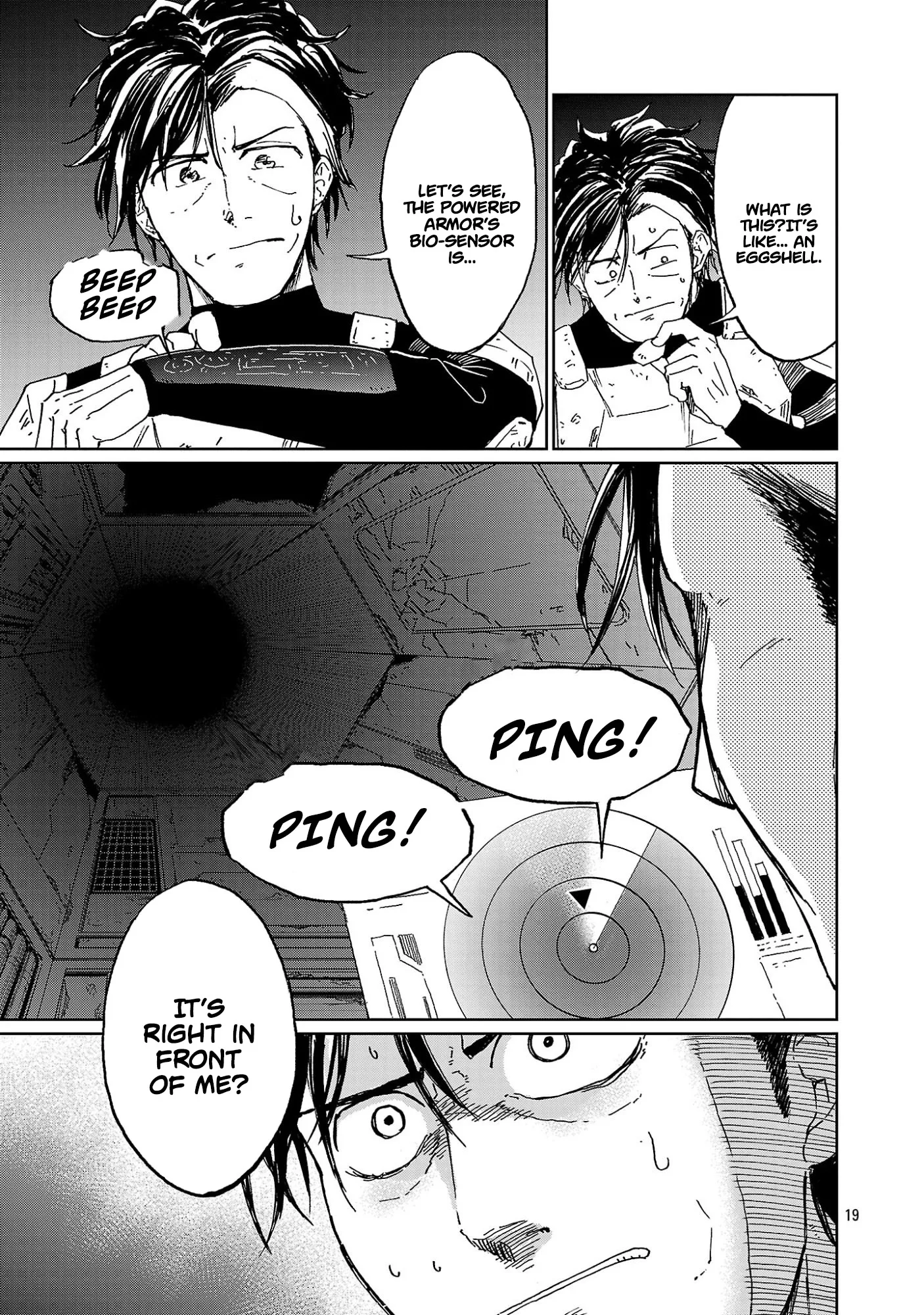 Why Are There Goblins and Orcs in Space? Chapter 4.2 page 9