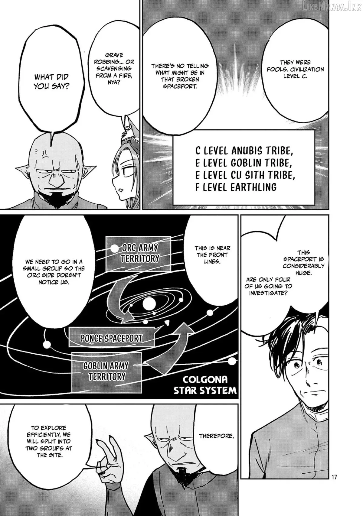 Why Are There Goblins and Orcs in Space? Chapter 5.2 page 7