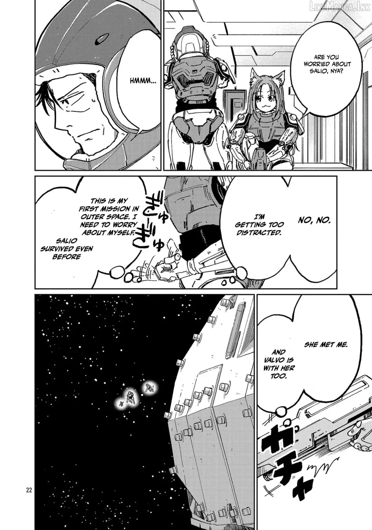 Why Are There Goblins and Orcs in Space? Chapter 5.3 page 2