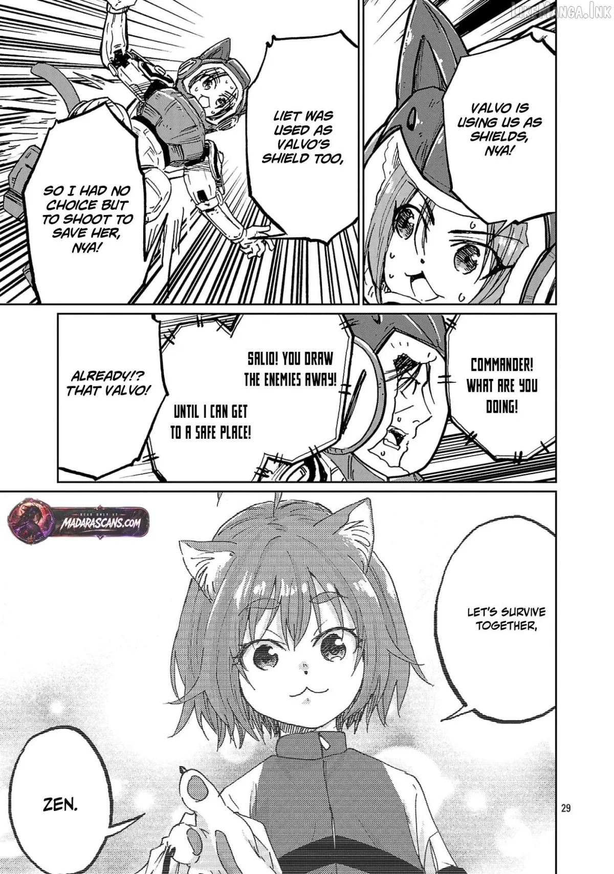 Why Are There Goblins and Orcs in Space? Chapter 5.3 page 9