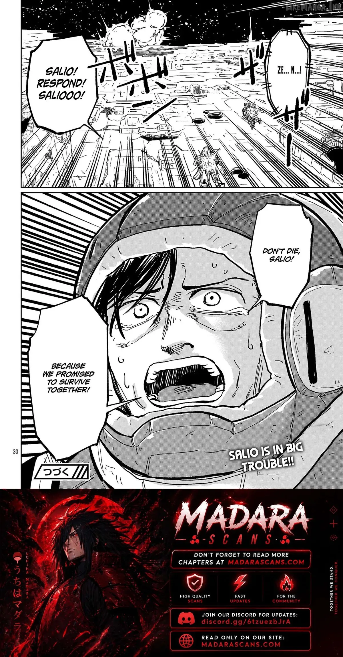 Why Are There Goblins and Orcs in Space? Chapter 5.3 page 10