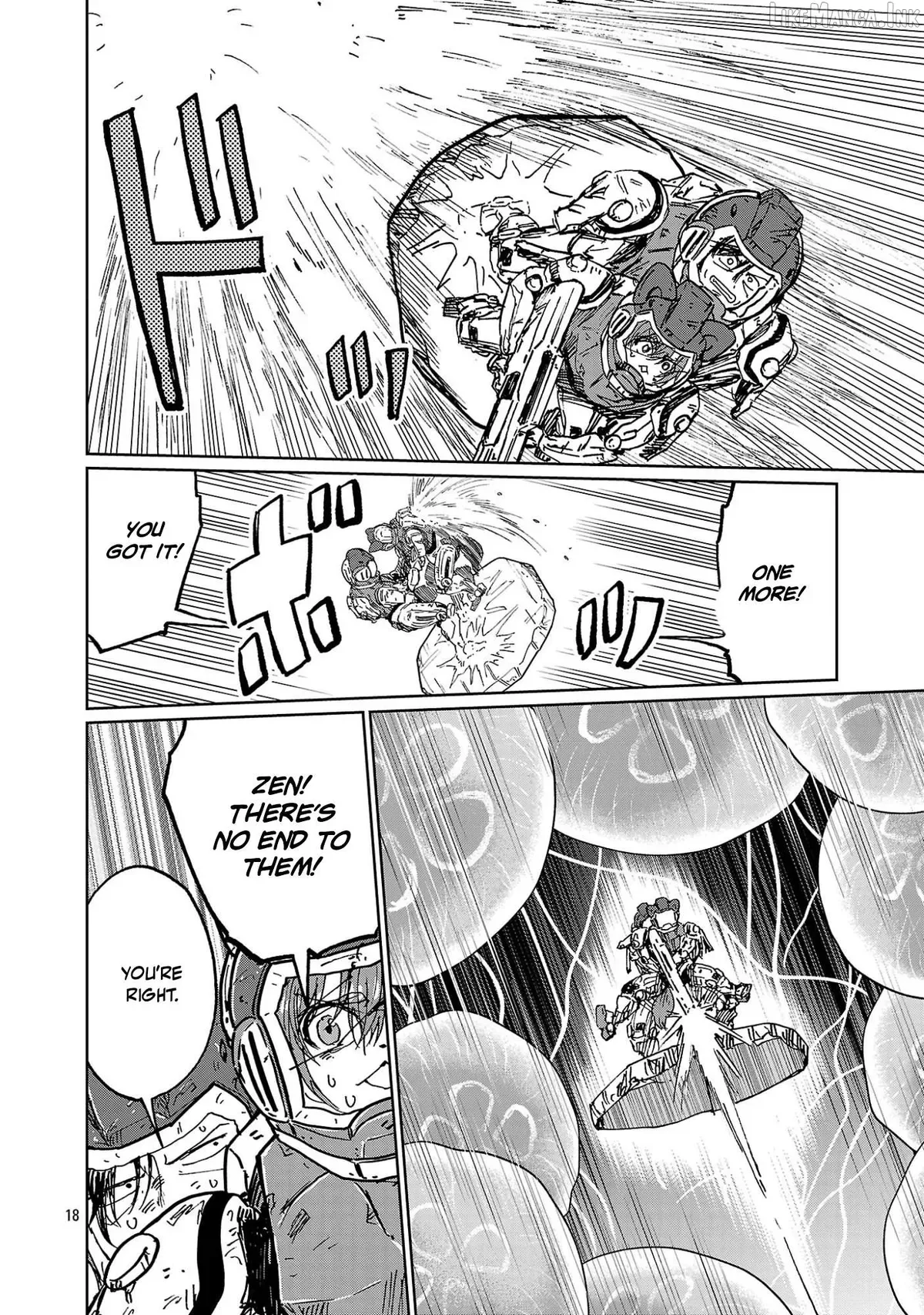 Why Are There Goblins and Orcs in Space? Chapter 6.2 page 9