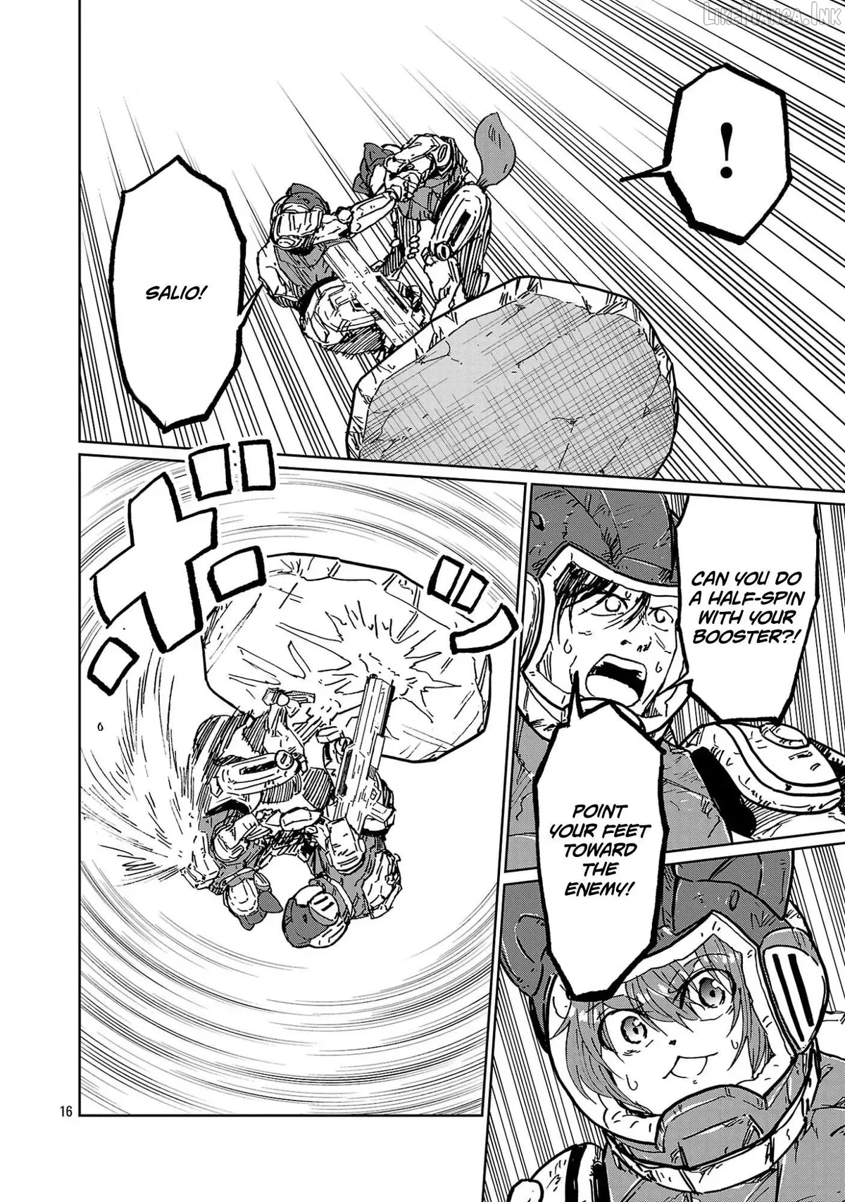 Why Are There Goblins and Orcs in Space? Chapter 6.2 page 7