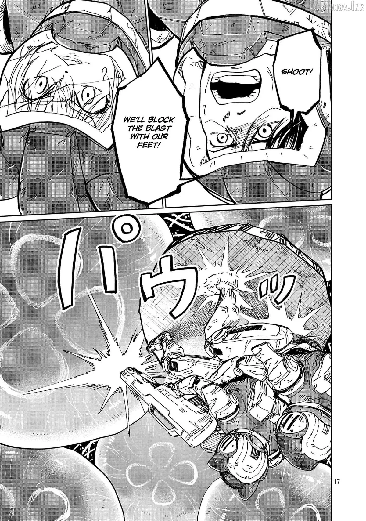 Why Are There Goblins and Orcs in Space? Chapter 6.2 page 8